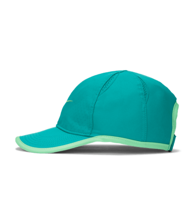 Nike Dri-FIT  Featherlight Cap Youth Energy/Illusion Green