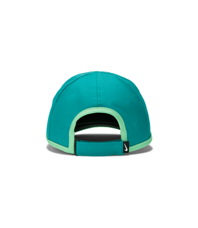 Nike Dri-FIT  Featherlight Cap Youth Energy/Illusion Green