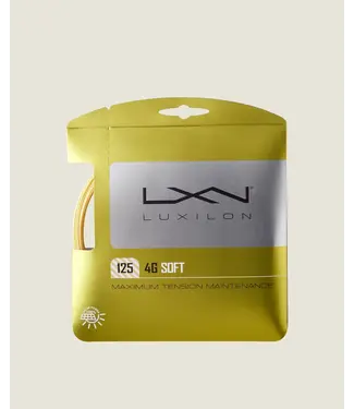 Luxilon 4G Soft 17g 125