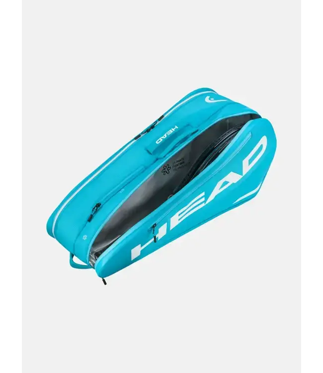 Head Tour Racquet Bag M Blue