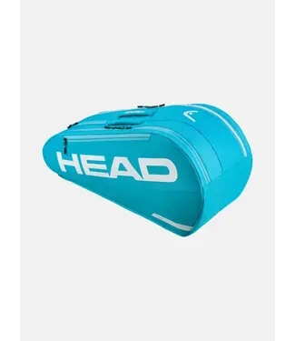 Head Tour Racquet Bag M Blue
