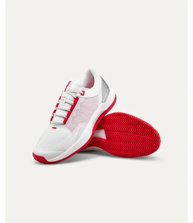 Wilson Intrigue Tour CTC Bright White/Wilson Red W's