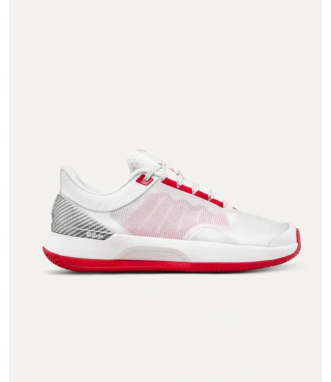 Wilson Intrigue Tour CTC Bright White/Wilson Red W's