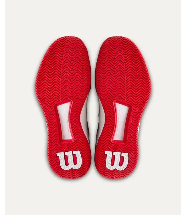 Wilson Intrigue Tour CTC Bright White/Wilson Red W's