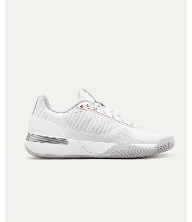 Wilson Rush Tour 5 CTC Bright White/Wilson Red M's