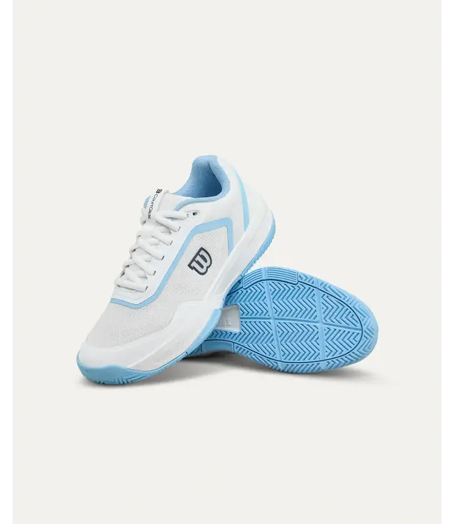Wilson Courtglide White/Airy Blue W's