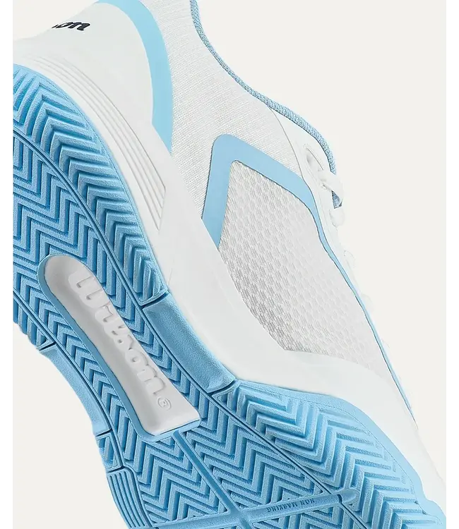 Wilson Courtglide White/Airy Blue W's