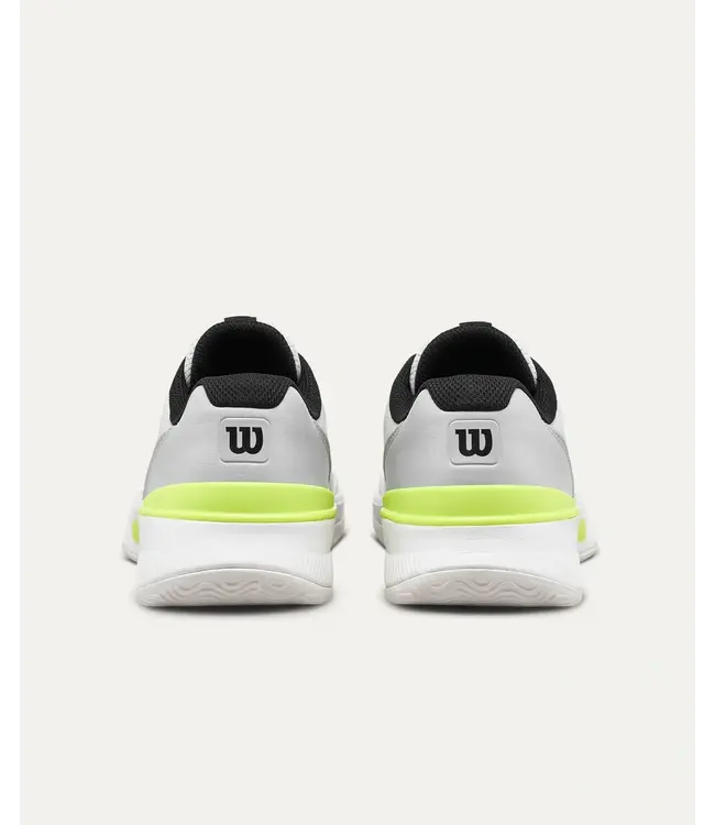 Wilson Intrigue Pro Snow White/Snow White/Titanium W's