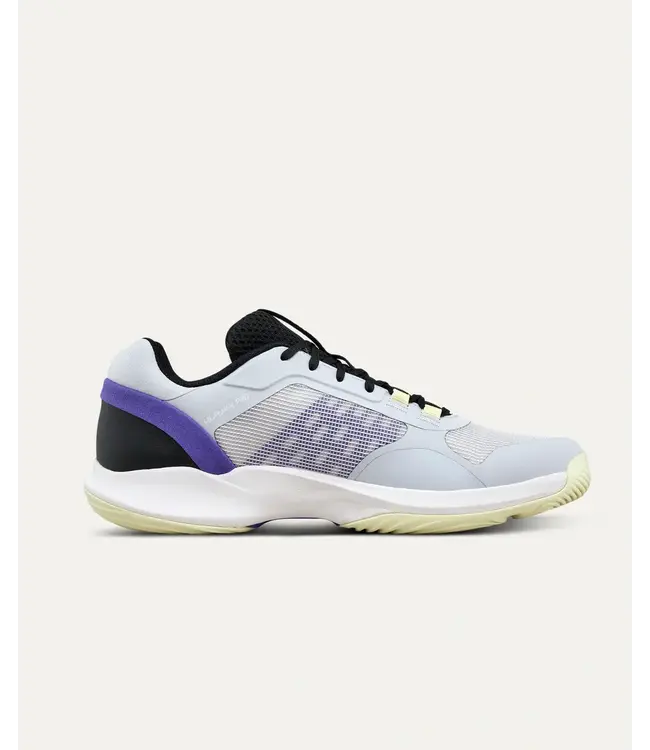 Wilson Hurakn Pro V2 Gray Dawn/Black/Tender Yellow M's