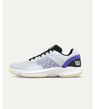 Wilson Hurakn Pro V2 Gray Dawn/Black/Tender Yellow M's