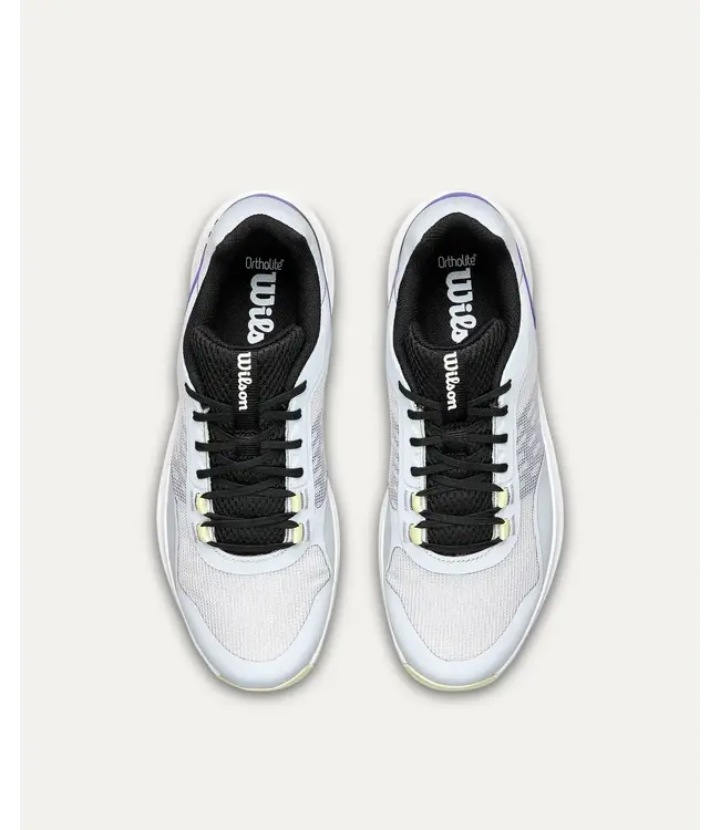 Wilson Hurakn Pro V2 Gray Dawn/Black/Tender Yellow M's