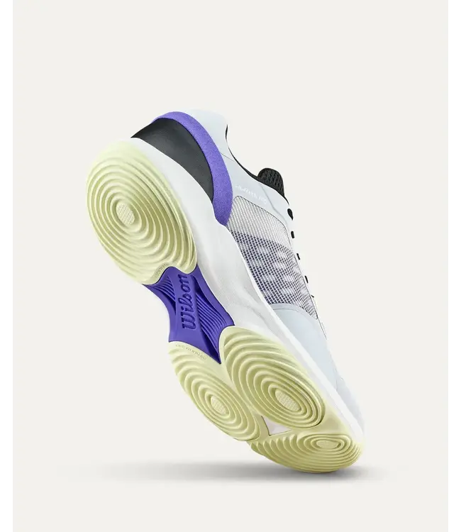 Wilson Hurakn Pro V2 Gray Dawn/Black/Tender Yellow M's