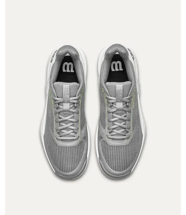 Wilson Rush Pro 5 Titanium/Snow White M's