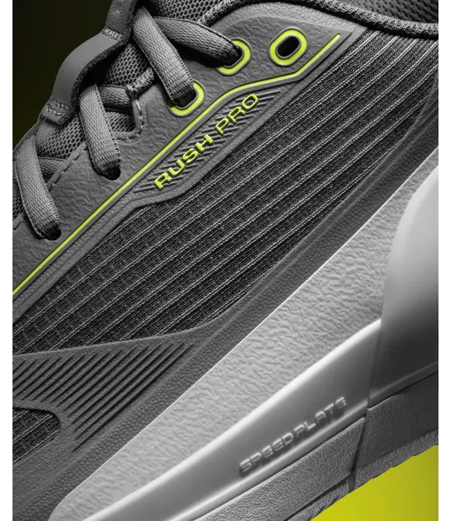 Wilson Rush Pro 5 Titanium/Snow White M's