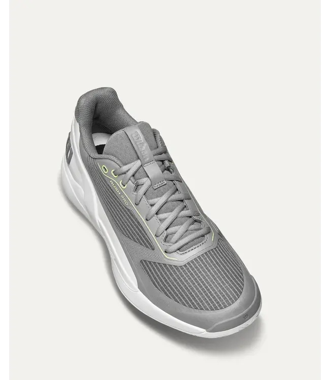 Wilson Rush Pro 5 Titanium/Snow White M's