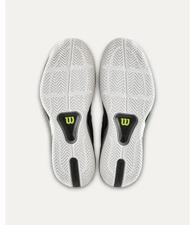 Wilson Rush Tour 5 Titanium/Black M's
