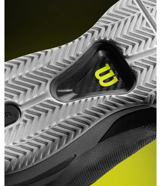 Wilson Rush Tour 5 Titanium/Black M's