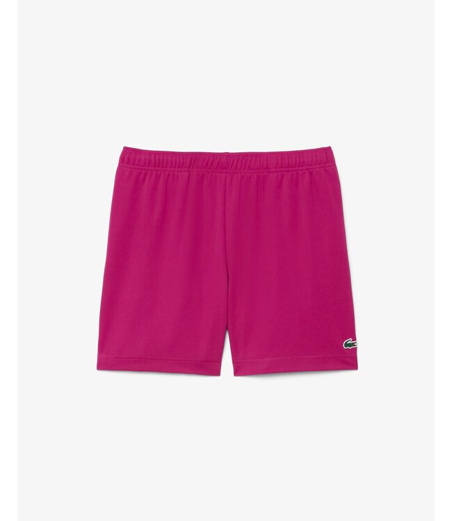 Lacoste Regular Fit Ultra Dry Sport Shorts Rose Fushia M's