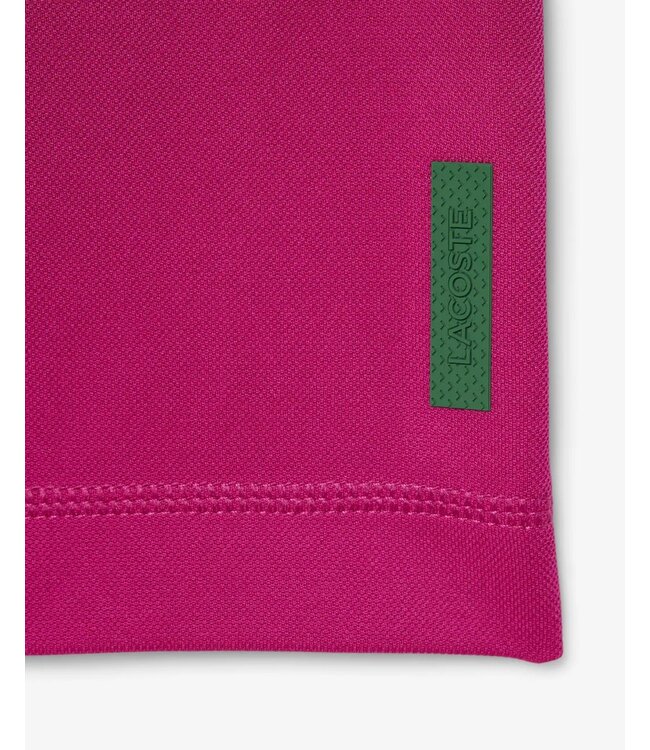 Lacoste Regular Fit Ultra Dry Sport Shorts Rose Fushia M's