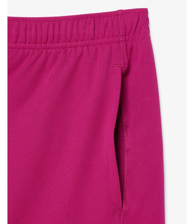 Lacoste Regular Fit Ultra Dry Sport Shorts Rose Fushia M's