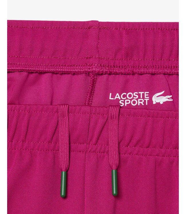 Lacoste Regular Fit Ultra Dry Sport Shorts Rose Fushia M's
