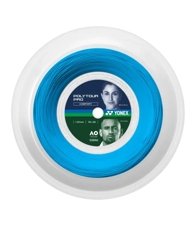 Yonex PolyTour Pro Reel