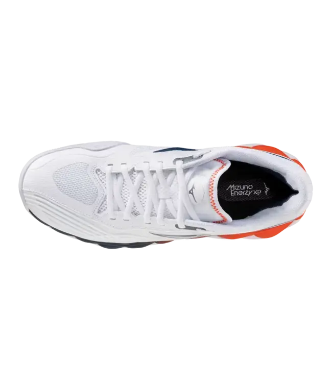 Mizuno Wave Enforce Tour 2 AC M's White/Insignia Blue