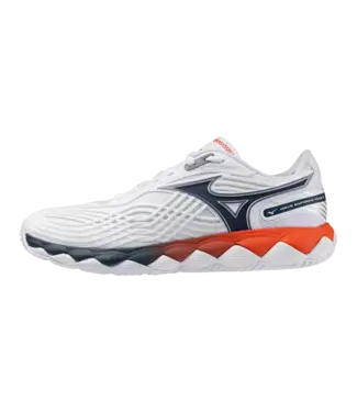Mizuno Wave Enforce Tour 2 AC M's White/Insignia Blue