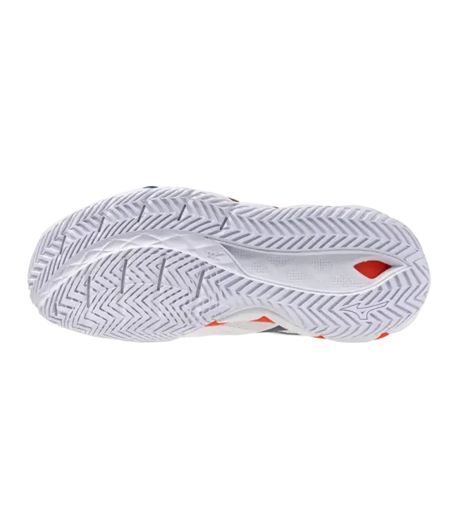 Mizuno Wave Enforce Tour 2 AC M's White/Insignia Blue