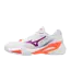 Mizuno Neo Ace AC White/Dahlia W's