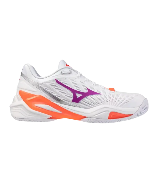 Mizuno Neo Ace AC White/Dahlia W's