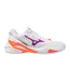Mizuno Neo Ace AC White/Dahlia W's