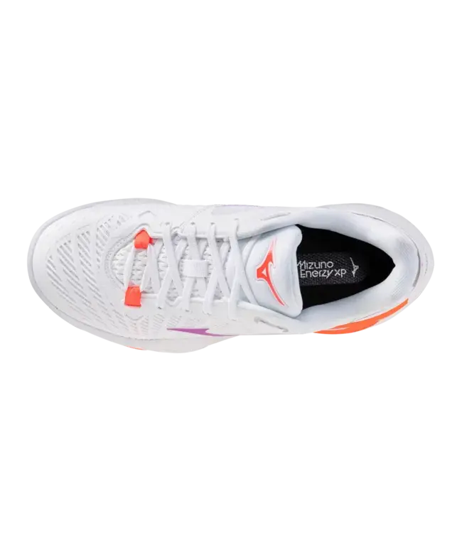 Mizuno Neo Ace AC White/Dahlia W's