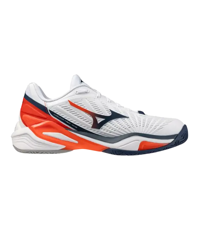 Mizuno Neo Ace AC White/Insignia Blue M's