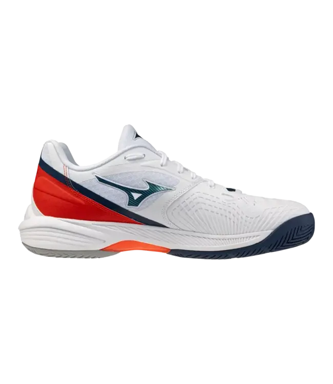 Mizuno Neo Ace AC White/Insignia Blue M's