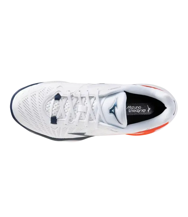 Mizuno Neo Ace AC White/Insignia Blue M's