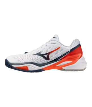 Mizuno Neo Ace AC White/Insignia Blue M's
