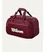 Wilson Defyer Small Duffel Red