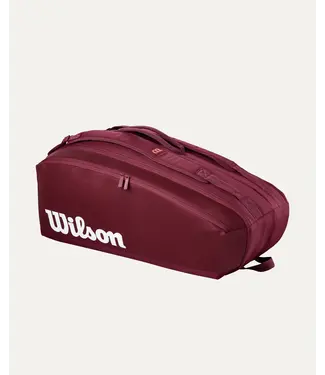 Wilson Defyer 9PK Red