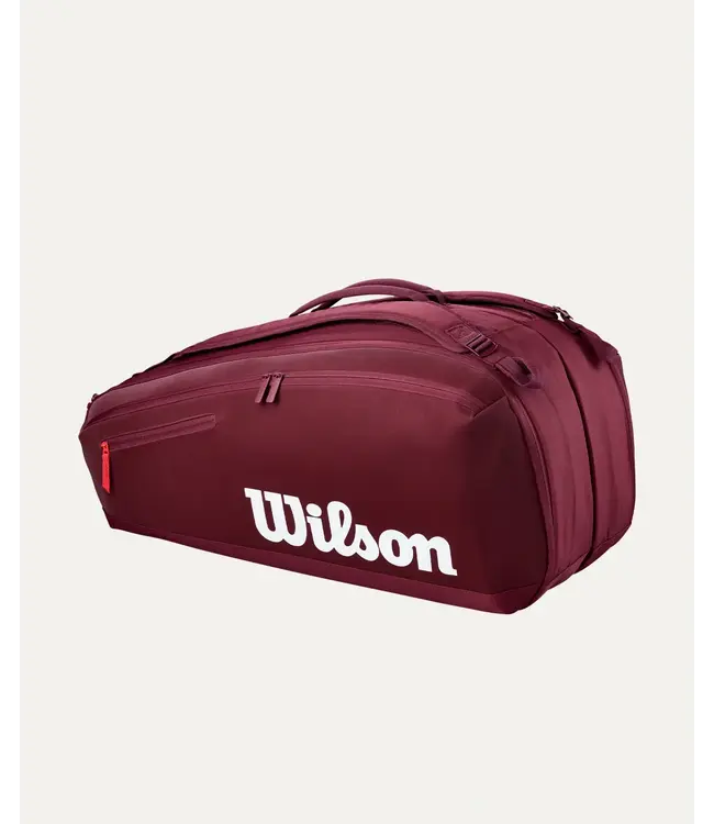 Wilson Defyer 9PK Red