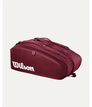 Wilson Defyer 15PK Red