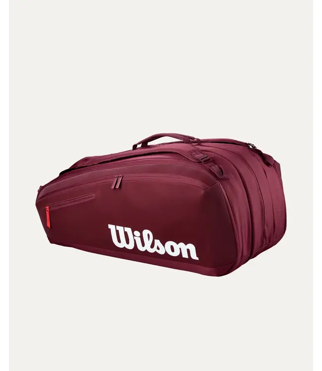 Wilson Defyer 15PK Red