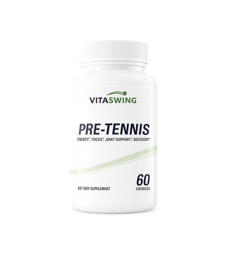 Vitaswing Pre-Tennis Dietary Supplement