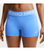 Nike Pro Mid-Rise 3" Biker Shorts University Blue W's