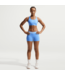 Nike Pro Mid-Rise 3" Biker Shorts University Blue W's