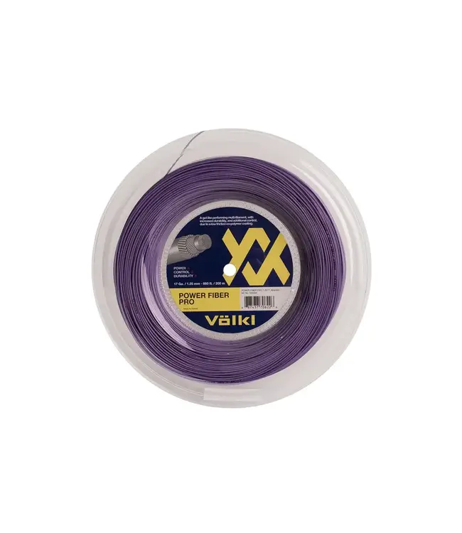 Volkl Power Fiber Pro Reel