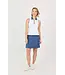 Sofibella Sleeveless Polo Quiet Force W's
