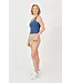 Sofibella 14" Skort Quiet Force Mocha W's