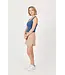 Sofibella 14" Skort Quiet Force Mocha W's