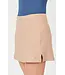 Sofibella 14" Skort Quiet Force Mocha W's
